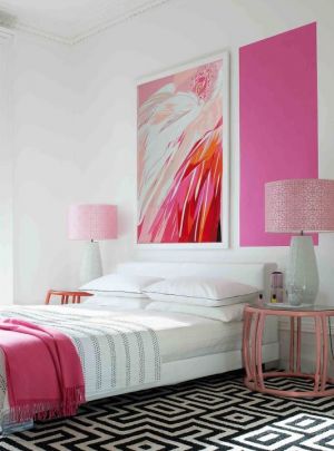 Pink interior design - myLusciousLife.com - pretty in pink.jpg